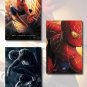 SpiderMan 1, 2, & 3 Movie Poster Set