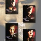 The Da Vinci Code Movie Poster Set (German) (4)