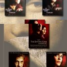 The Da Vinci Code Movie Poster Set (German) (5)