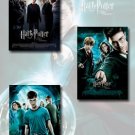 Harry Potter And The Order Of The Phoenix Movie Poster Set