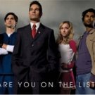 Heroes - Are You On The List? Door Poster