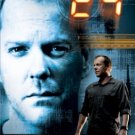 24 - Twenty Four TV Show Poster