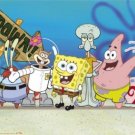 SpongeBob SquarePants TV Show Poster