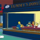 The Simpsons TV Show Poster 2