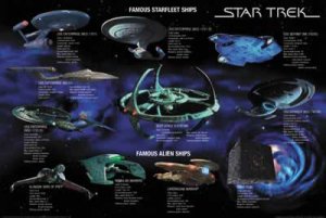 Star Trek TV Show Poster