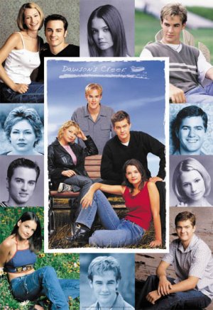 Dawson's Creek TV Show Poster
