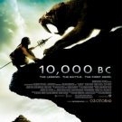 10,000 BC Movie Poster