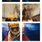 Red Hot Chili Peppers Door Poster
