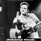 Johnny Cash Giant Music Poster