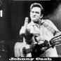 Johnny Cash Giant Music Poster