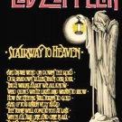 Led Zeppelin Music Poster 2