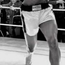 Muhammad Ali - I'm So Fast Door Poster