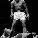 Muhammad Ali vs. Sonny Liston Poster