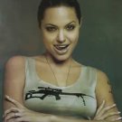 Angelina Jolie Poster