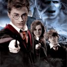 Harry Potter And The Order Of The Phoenix Movie Poster