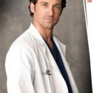 Derek Shepard (McDreamy) - Grey's Anatomy TV Show Poster