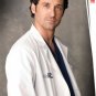 Derek Shepard (McDreamy) - Grey's Anatomy TV Show Poster