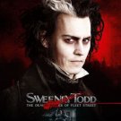 Sweeney Todd Movie Poster 2 (Johnny Depp)