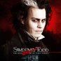 Sweeney Todd Movie Poster 2 (Johnny Depp)