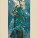 Moon Fantasy Poster