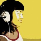 Steez DJ Girl Poster