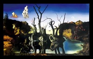 Salvador Dali Poster