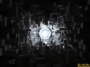 Quaderraum Poster