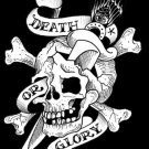 Death Or Glory - Ed Hardy Poster