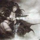Gothic - Luis Royo Poster