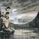 Moonlight - Luis Royo Poster