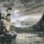 Moonlight - Luis Royo Poster