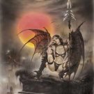Luis Royo No. 23 Poster