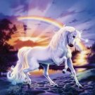 Unicorn Fantasy Poster