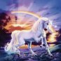 Unicorn Fantasy Poster