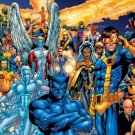 X-Men Poster (All Characters)