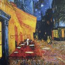 Café Terrace - Van Gogh Giant Poster
