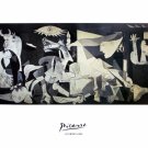 Guernica - Pablo Picasso Giant Poster