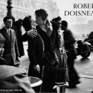 Le Baiser De L'Hotel De Ville Art Print by Robert Doisneau