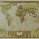 World Map Poster