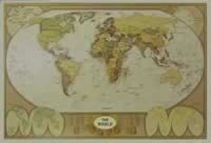 World Map Poster