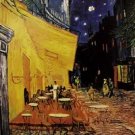 Café Terrace - Van Gogh Poster