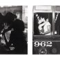 Kiss Quartett Mini Door Poster