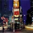 Times Square Mini Door Poster 2