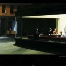 Hopper - Nighthawks Poster