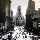 Times Square Poster