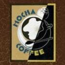 Coffee Mini Door Poster