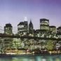Brooklyn Bridge Mini Door Poster