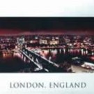 London, England Mini Door Poster