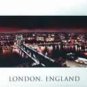 London, England Mini Door Poster