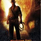 Indiana Jones and The Kingdom Of The Crystal Skull Movie Poster